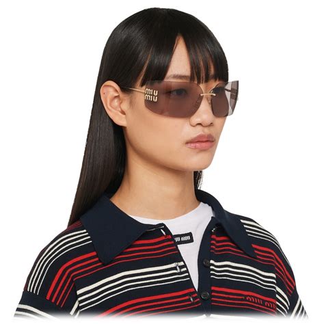 miu miu glasses frames 2018|Mauve Lenses Miu Miu Runway Sunglasses .